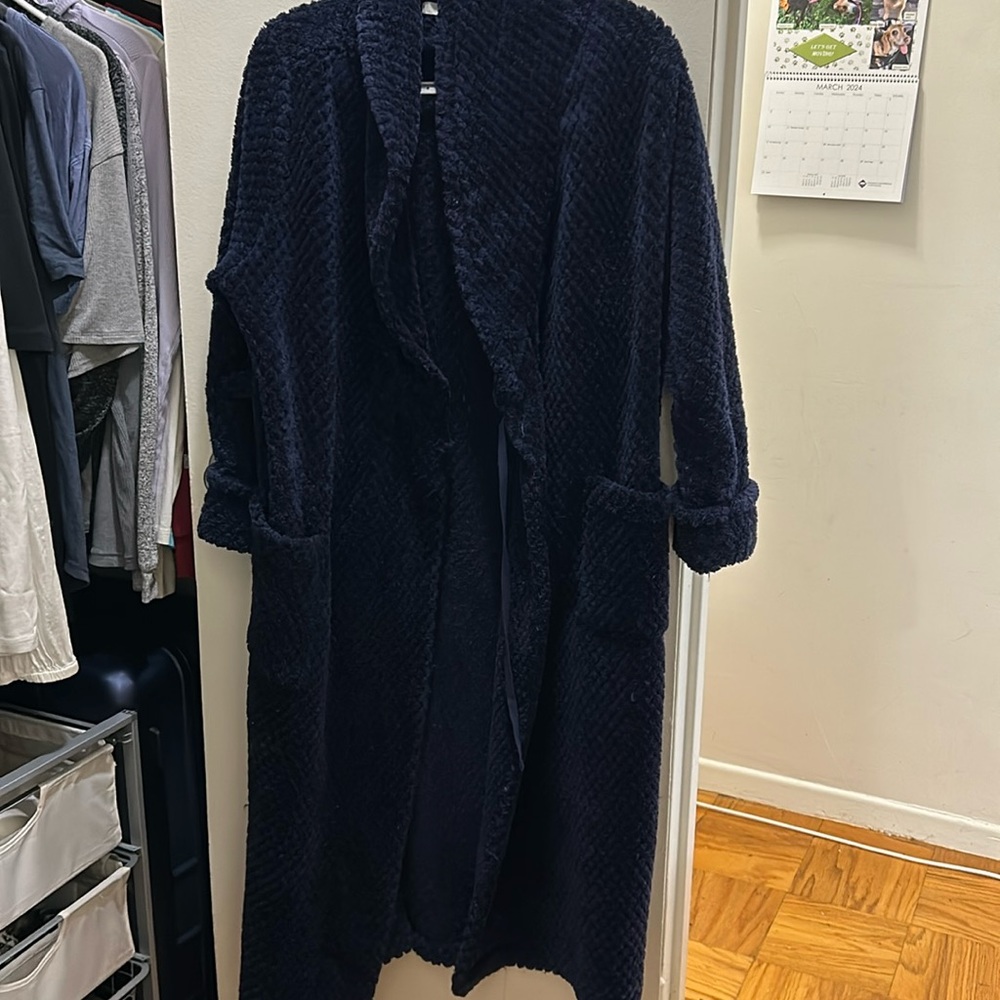 Fuzzy Robe